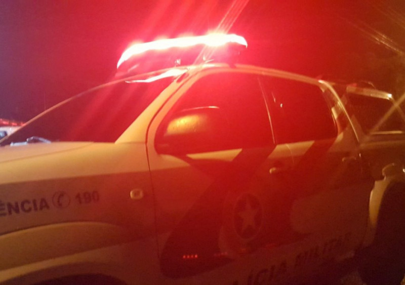 Dois homens são presos por furto em Chapecó (SC)