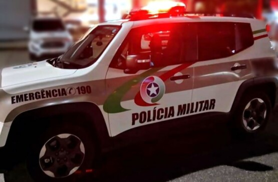 Polícia Militar Prende Homem por Violação de Medida Protetiva