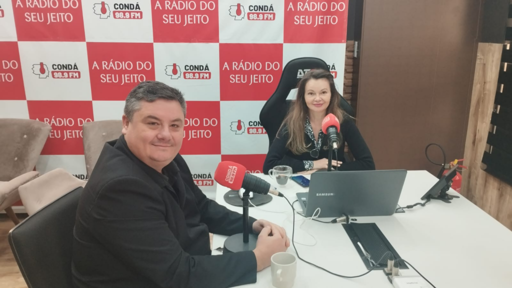 Valmor Scolari Fala Sobre os Desafios da Nova Gestão Municipal em Entrevista