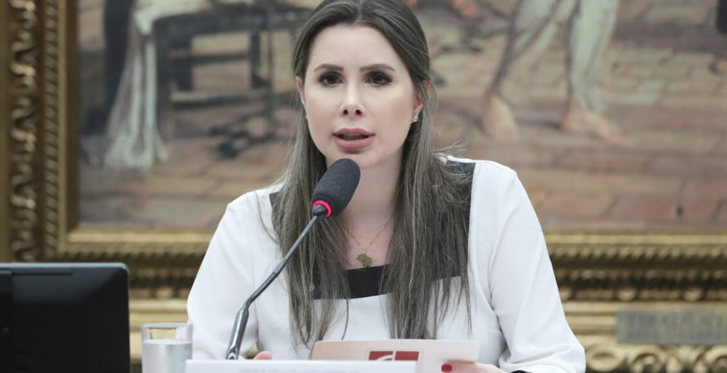 Escolta Policial para Deputada em Meio a Crescentes Ameaças