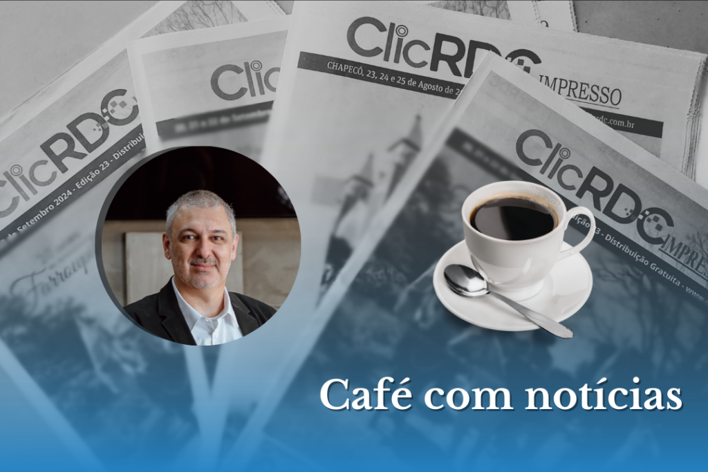 Café com Notícias: Destaques de Chapecó e Região