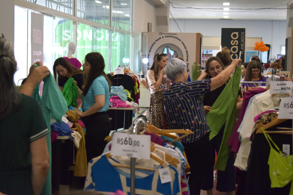 Outlet Chapecó 2024: A Maior Feira de Descontos do Varejo da Região