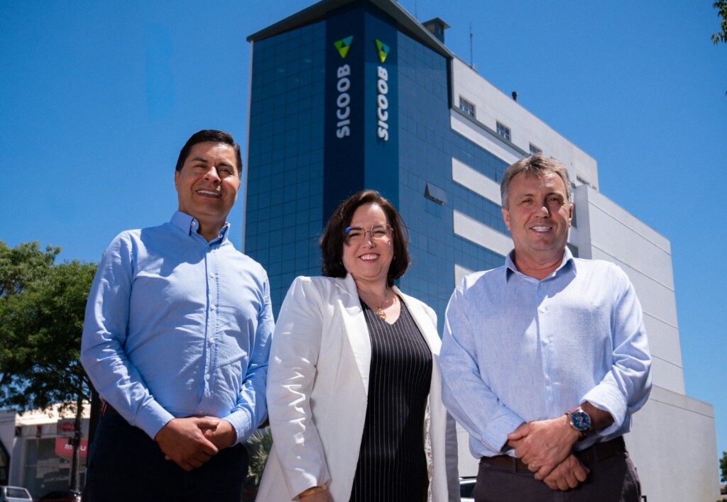 Sicoob MaxiCrédito Celebra 40 Anos de Cooperativismo e Compromisso com a Comunidade