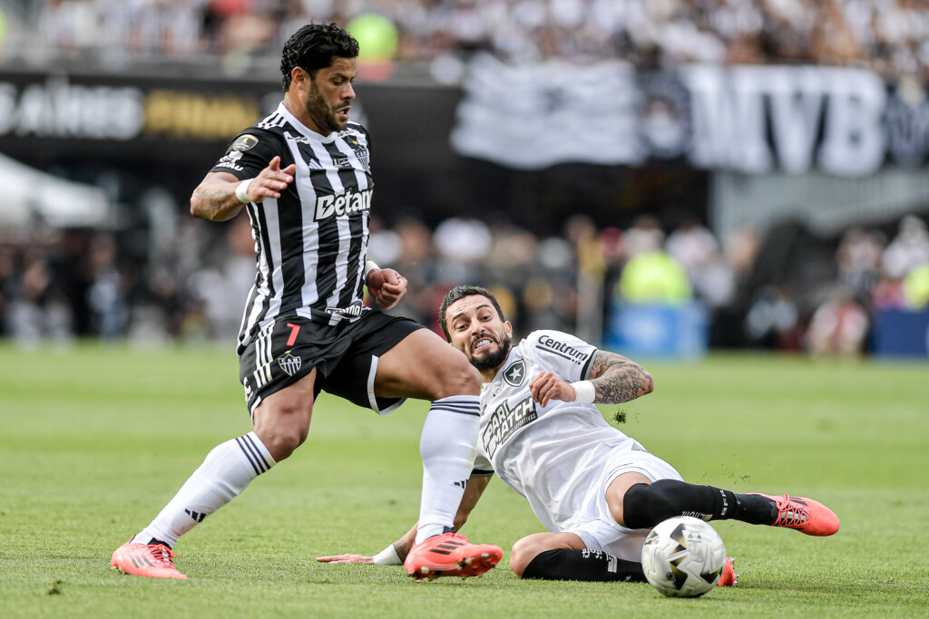 Botafogo Conquista a Copa Libertadores pela Primeira Vez