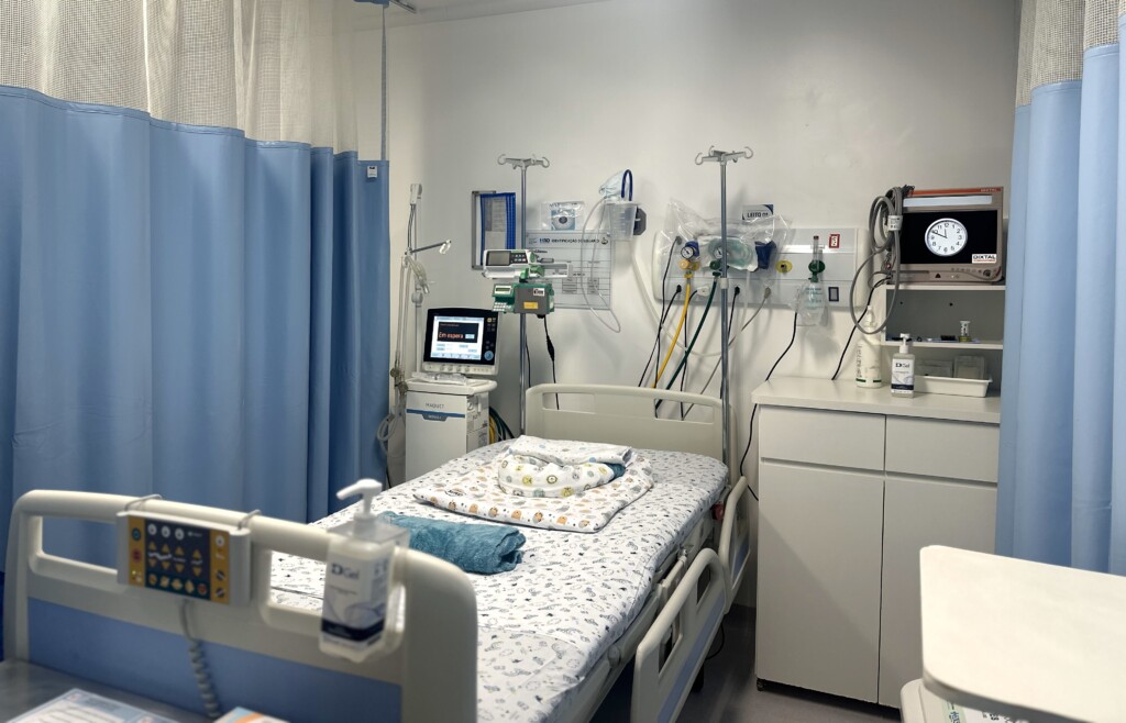 Inauguração de Espaços Revitalizados no Hospital Regional do Oeste