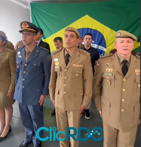 Formação e Equipamentos Renovados Fortalecem a Segurança Pública