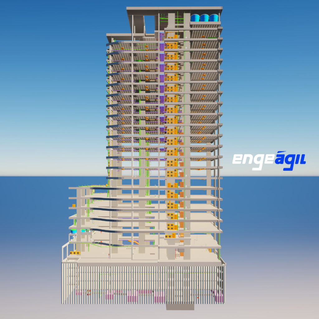 Engeágil: Projetos e Soluções em Engenharia