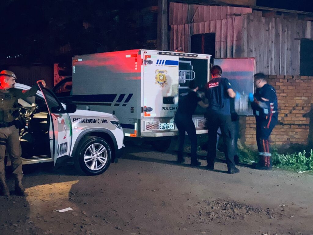 Violência em Chapecó: Mais um Homicídio