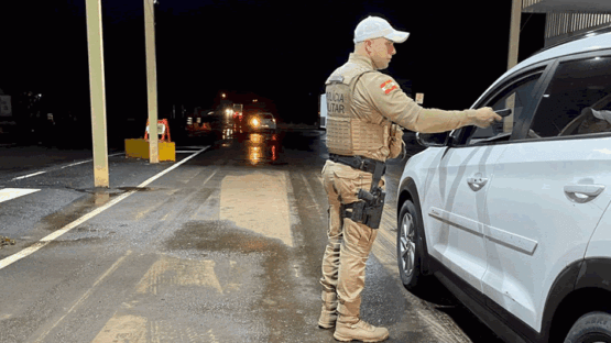 Resultados da Operação Proclamação da República 2024 em Chapecó