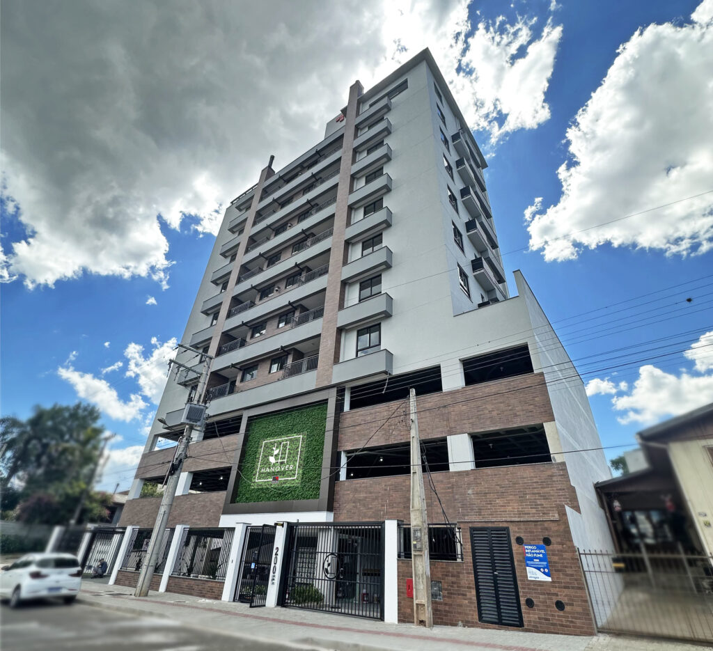 Entrega do Hanover Garden: Um Marco da Construtora GCA em Chapecó