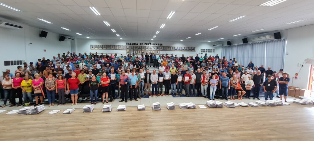 Políticas Públicas de Desenvolvimento no Campo em Santa Catarina