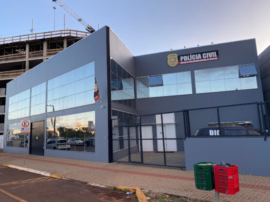 Departamento de Investigações Criminais