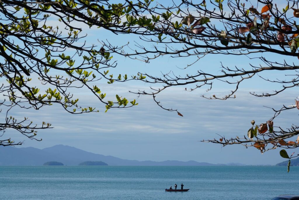 Previsão do Tempo para o Fim de Ano em Santa Catarina