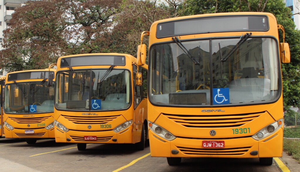 Inauguração da Nova Linha de Ônibus da Auto Viação Chapecó