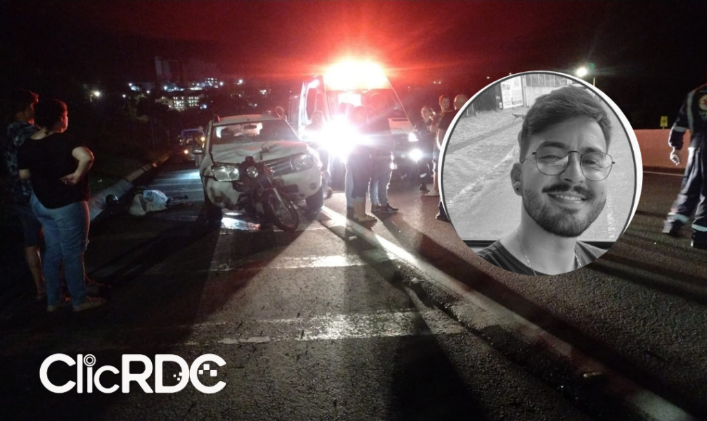 Tragédia em Xanxerê: Motociclista Morre em Acidente na BR-282