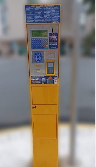 Nova Empresa Assume Estacionamento Rotativo em Chapecó a Partir de Janeiro