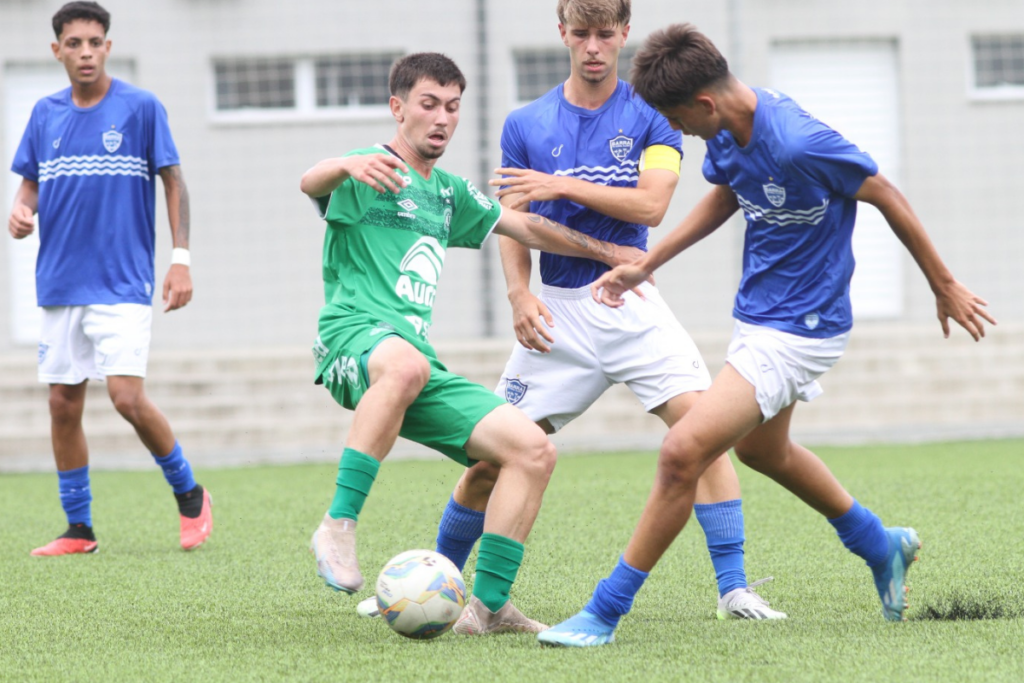 Chapecoense Conquista o Título da Copa Santa Catarina Sub-17