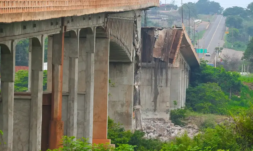 Dnit Installs Inquiry Following Collapse of Juscelino Kubitschek Bridge