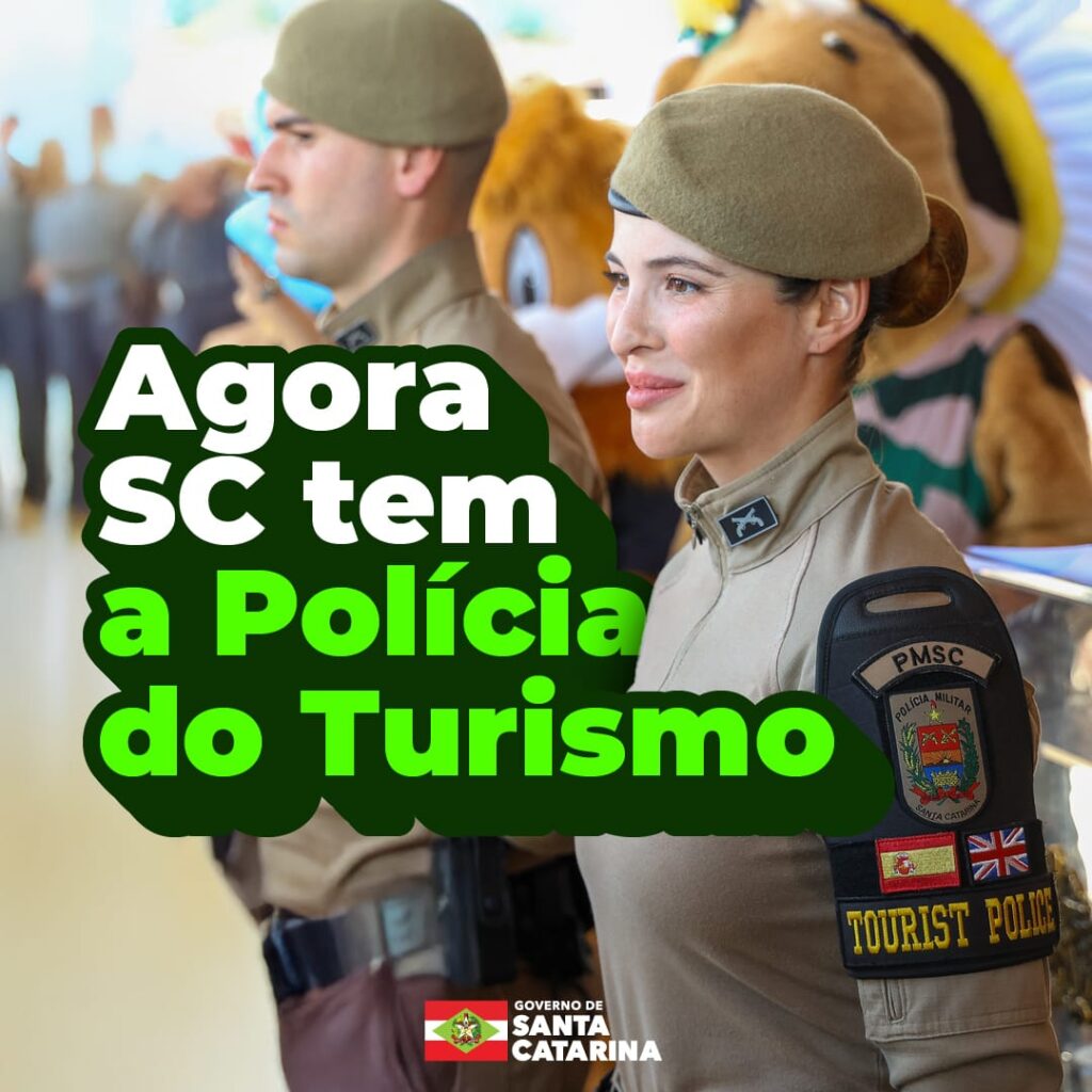 Segurança e Acolhimento na Alta Temporada em Santa Catarina