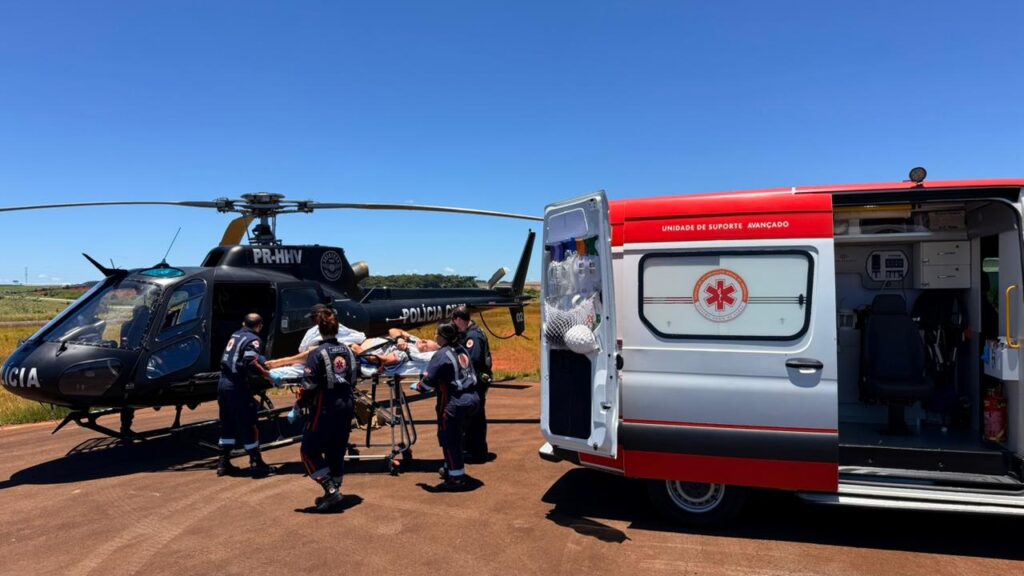 Intervenção Ágil para Salvar Vidas