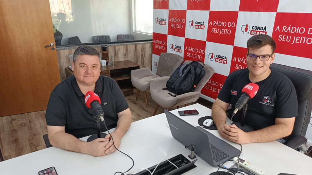 Valmor Scolari assume como prefeito interino de Chapecó