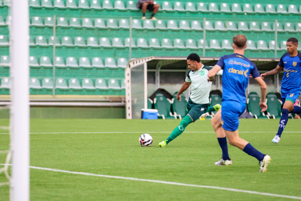 Jogo-Treino: Chapecoense Supera o Ypiranga em Grande Estilo