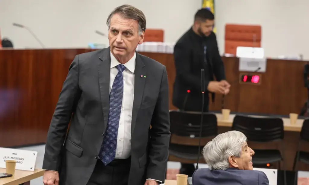 Bolsonaro Refuta Acusações de Planejar Golpe de Estado durante Depoimento ao STF