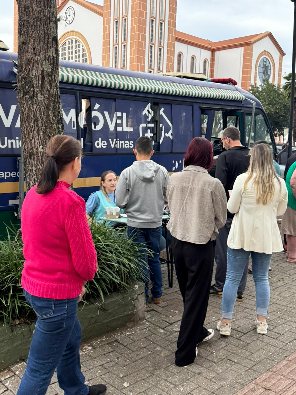 Chapecó avança na vacinação e intensifica ação contra a Gripe