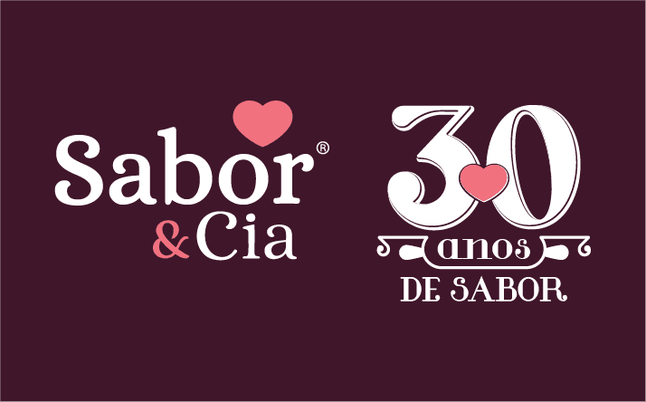 Logo SABOR & CIA