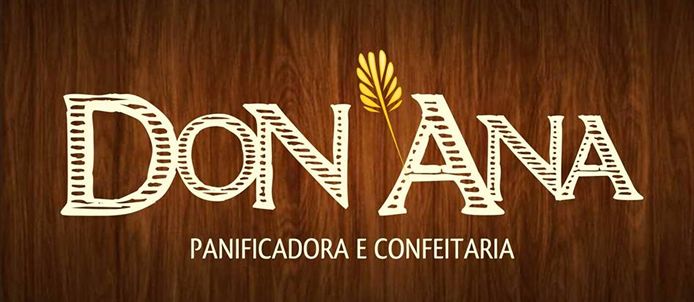 Logo Padaria D'ana
