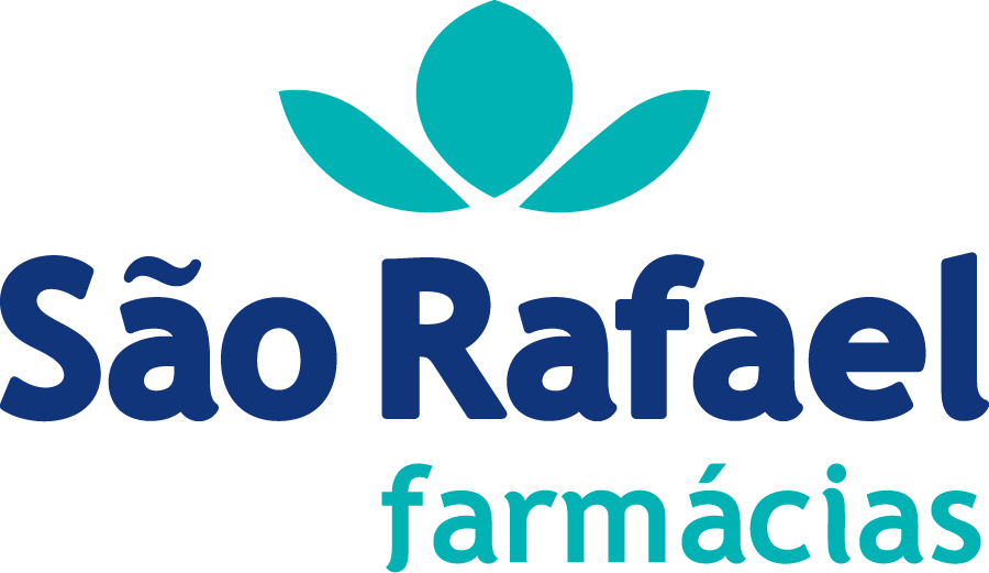 Logo Farmácia e Manipulação São Rafael