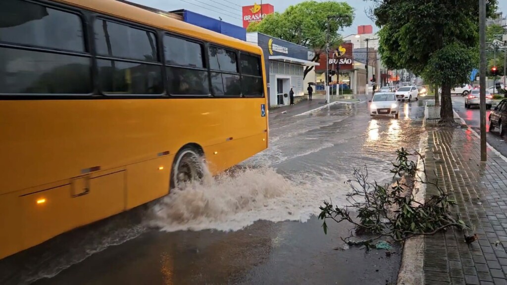 Previsão do Tempo em Santa Catarina: Céu Limpo e Retorno do Sol