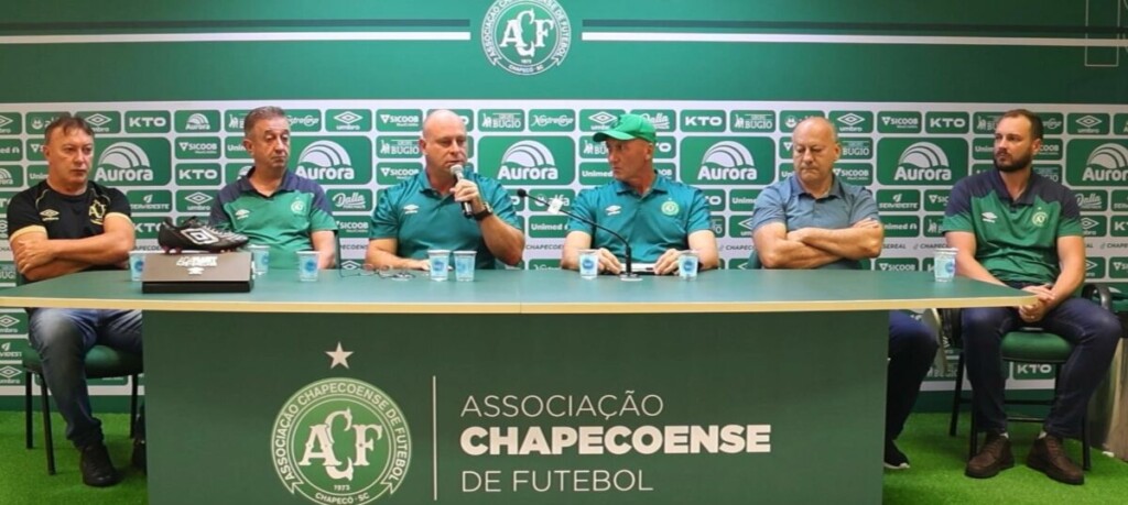 Chapecoense Anuncia Novidades para a Temporada de 2025