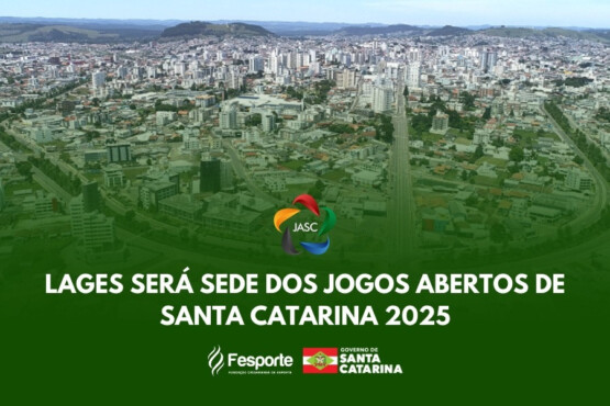 Jogos Abertos de Santa Catarina 2025: Sede em Lages Surpreende Chapecó