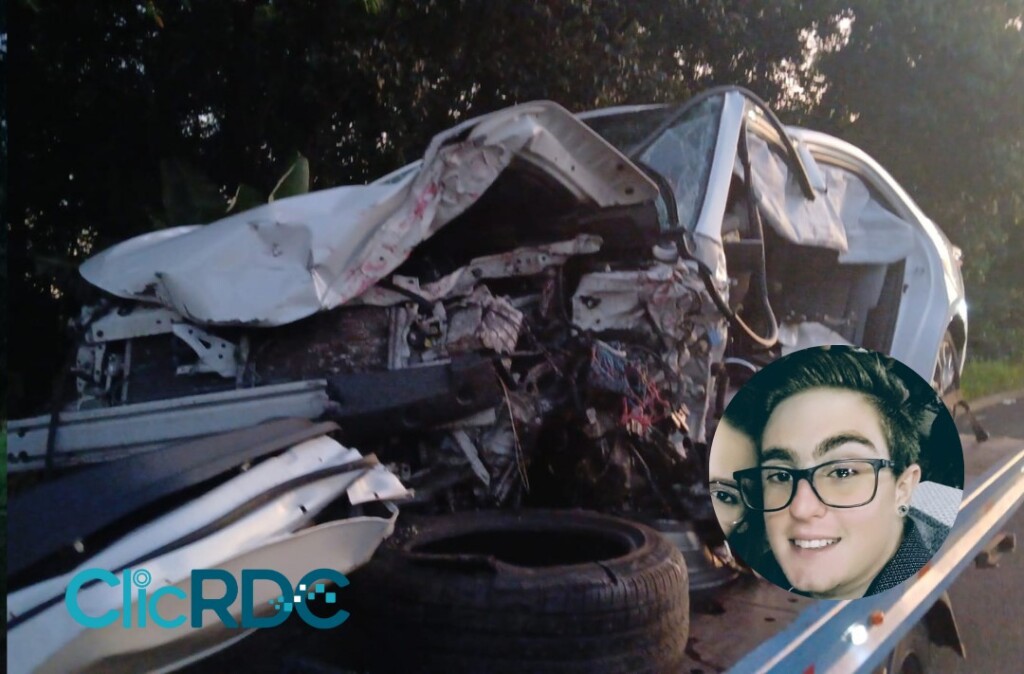 Tragédia nas Estradas: Jovem de 27 Anos Morre em Acidente na SC-283