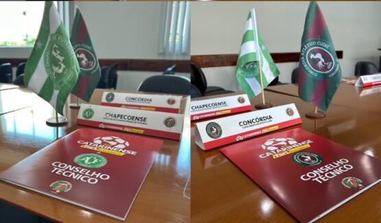 Começa a Contagem Regressiva para o Campeonato Catarinense 2025