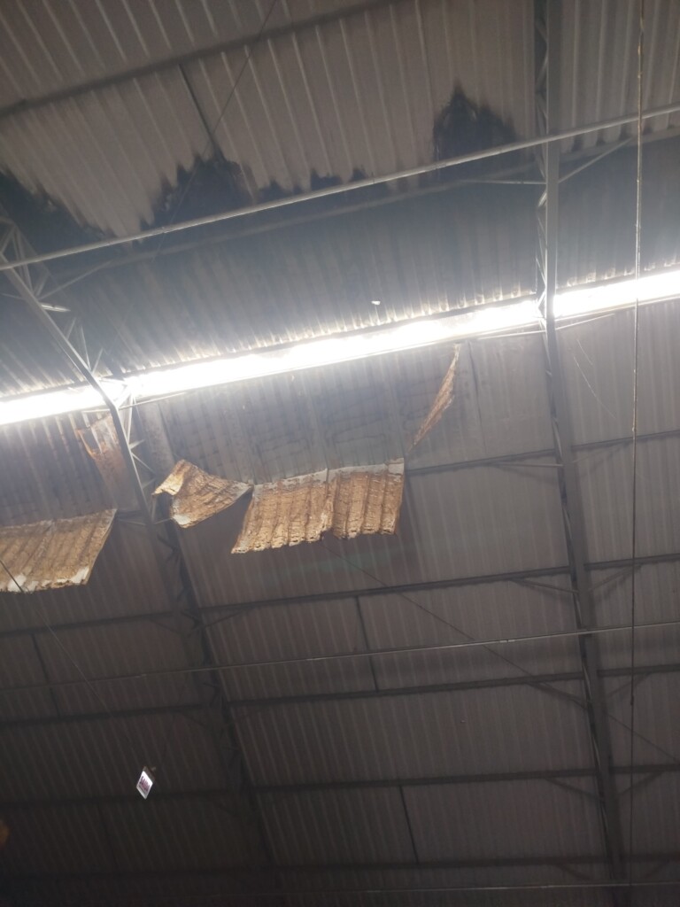 Incêndio em Depósito Comercial em Maravilha é Controlado pelos Bombeiros