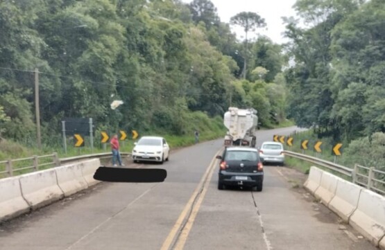 Acidente Fatal em Iomerê: Jovem de 25 Anos Perde a Vida em Colisão