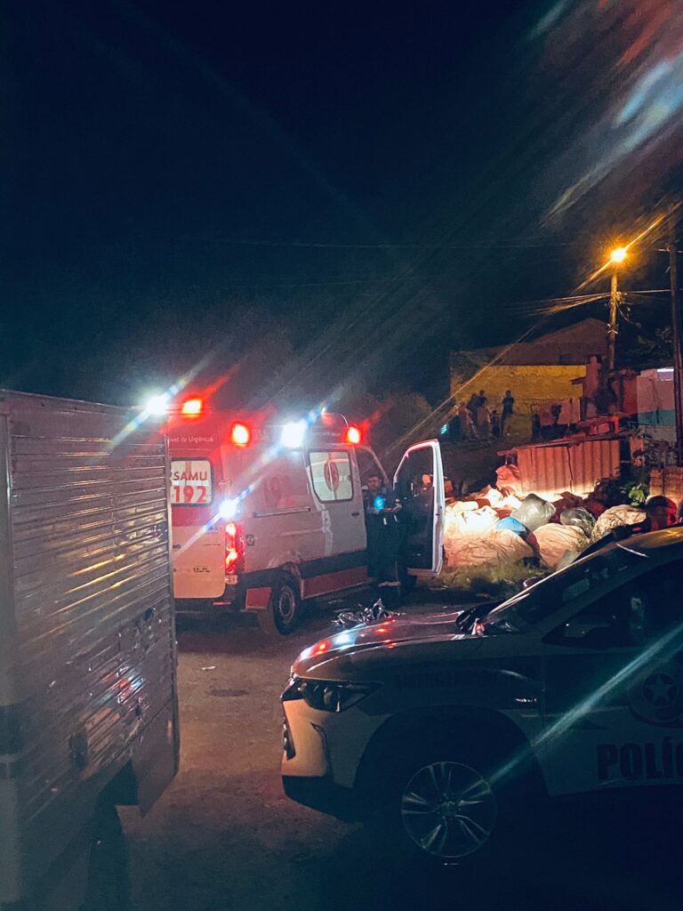 Tragédia em Chapecó: Homem Identificado Após Ser Baleado