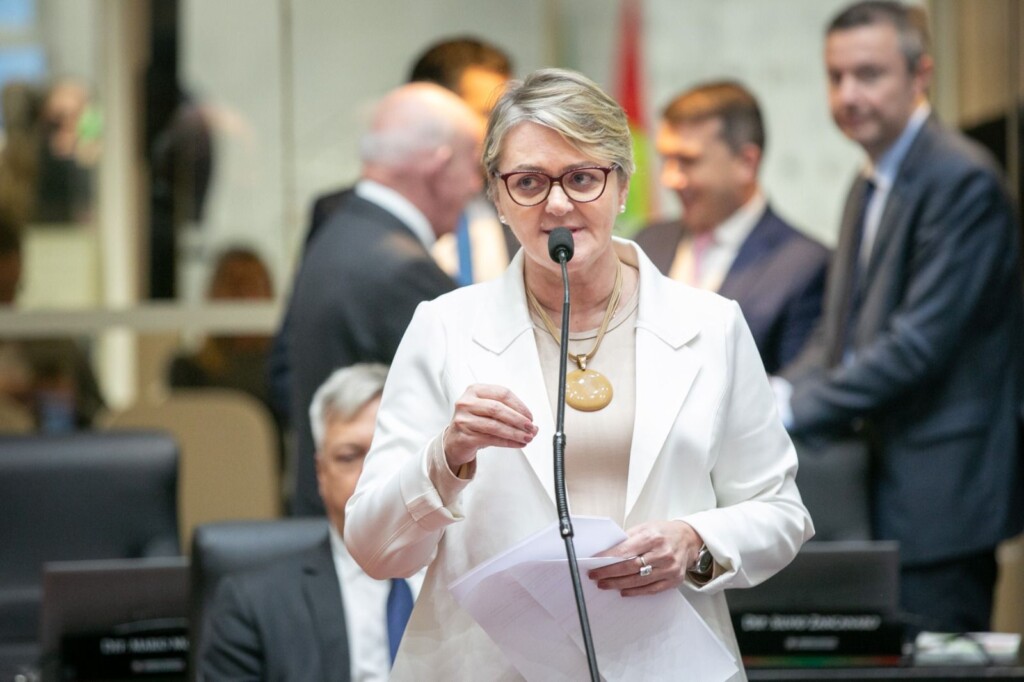 A Assembleia Legislativa de Santa Catarina Conclui a 5ª Edição do Programa Alesc Itinerante em Chapecó