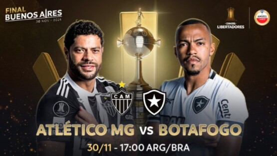 Copa Libertadores 2024: Final Brasileira em Buenos Aires