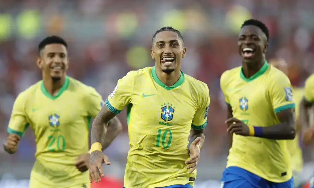 Brasil vs. Uruguai: Um Clássico Sul-Americano em Salvador