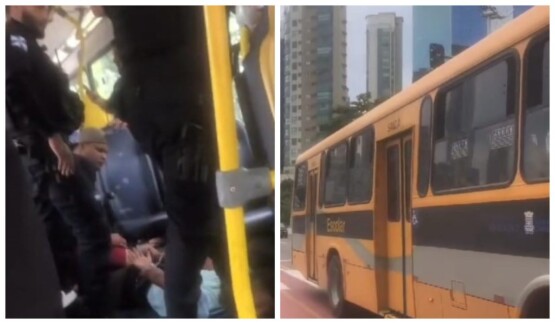 Invasão Violenta Gera Pânico em Balneário Camboriú