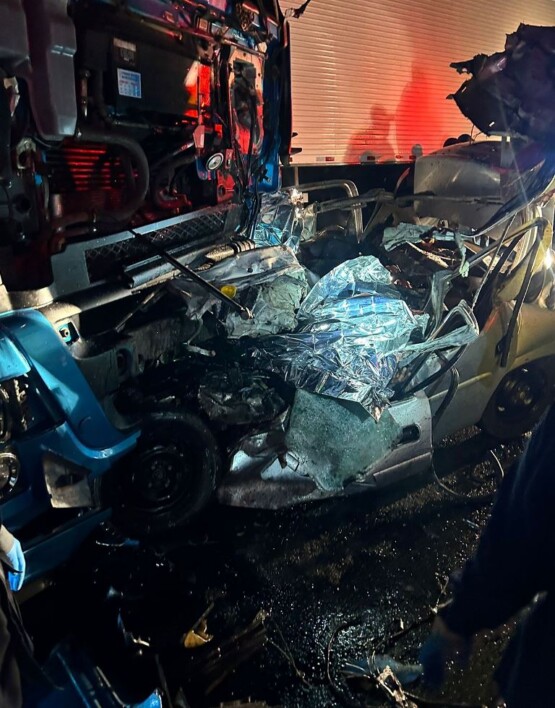 Grave Acidente na BR-116 Resulta em Três Mortes em Capão Alto