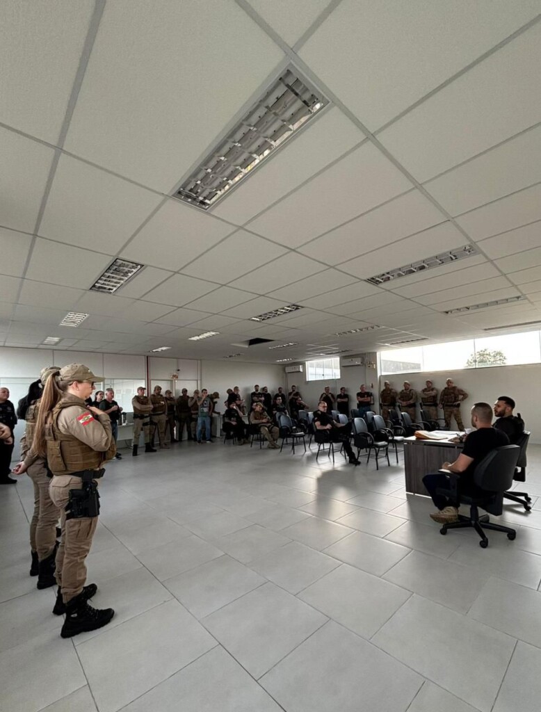 Operação Presente Indesejado: Polícia Civil de SC Realiza Buscas em Xaxim