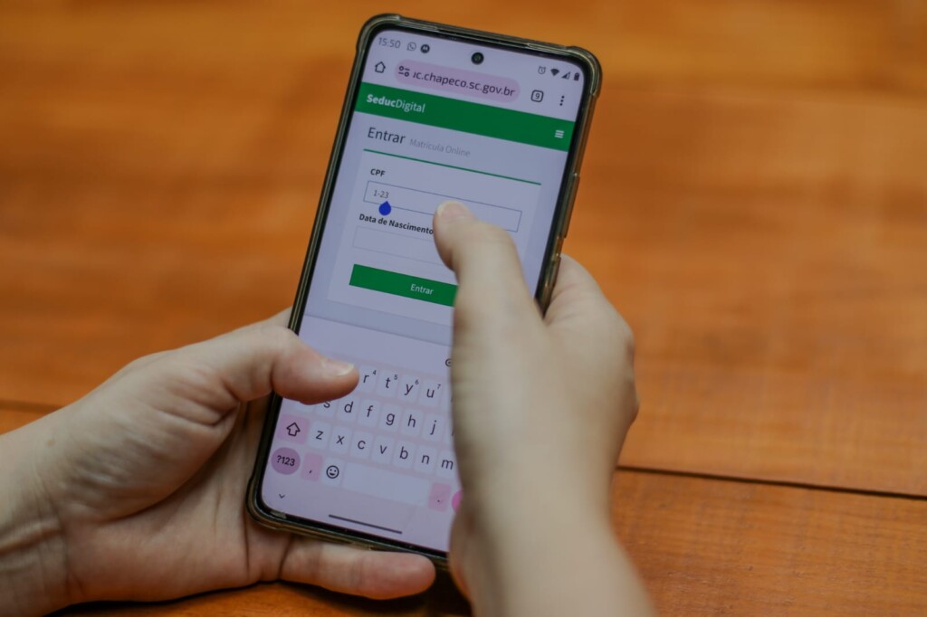 Cadastro de Vagas na Rede Municipal de Chapecó Abertas Novamente