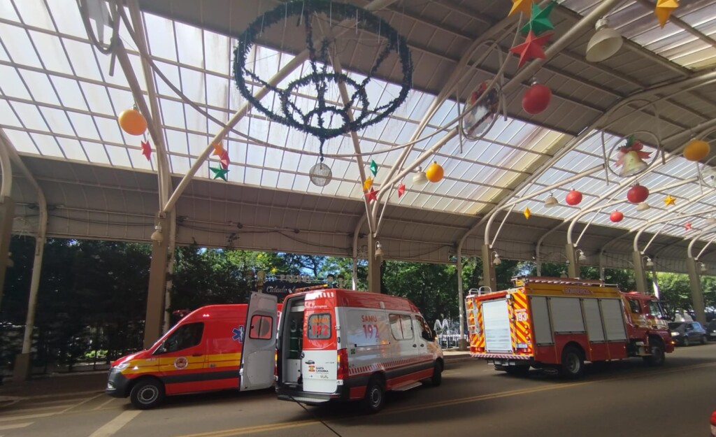 Duas Crianças Feridas em Queda Durante Jogo de Vôlei de Areia em Maravilha