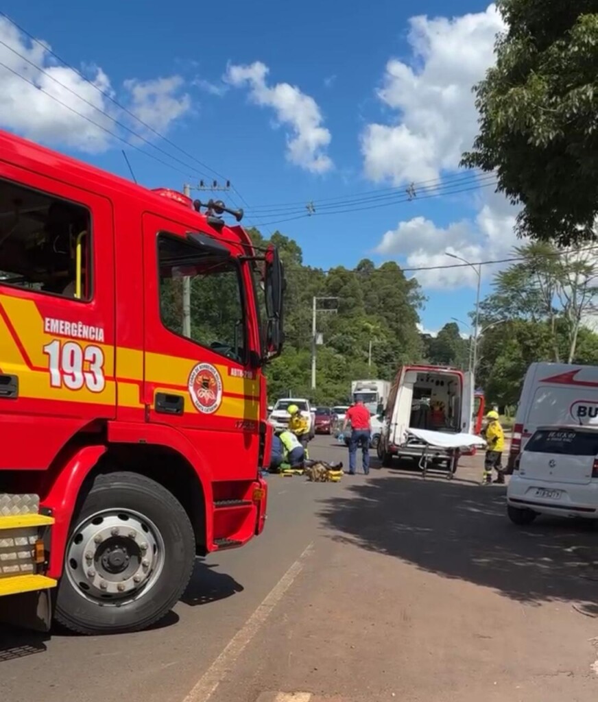 Tragédia em São Miguel do Oeste: Jovem de 20 Anos Morre em Acidente de Trânsito