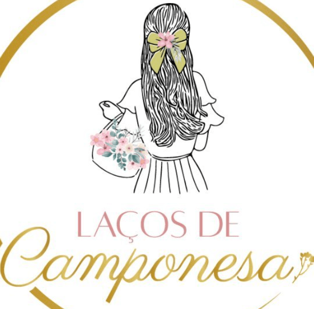 Logo Laços de Camponesa