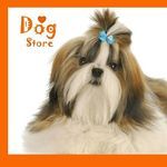 Logo Pet Shop Dog Store-Chapecó